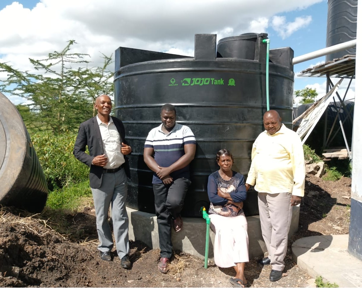 Water & Sanitation